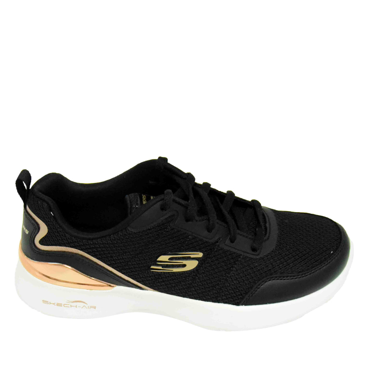 PANTOFI SPORT DAMĂ SKECHERS SK708 - imagine 3