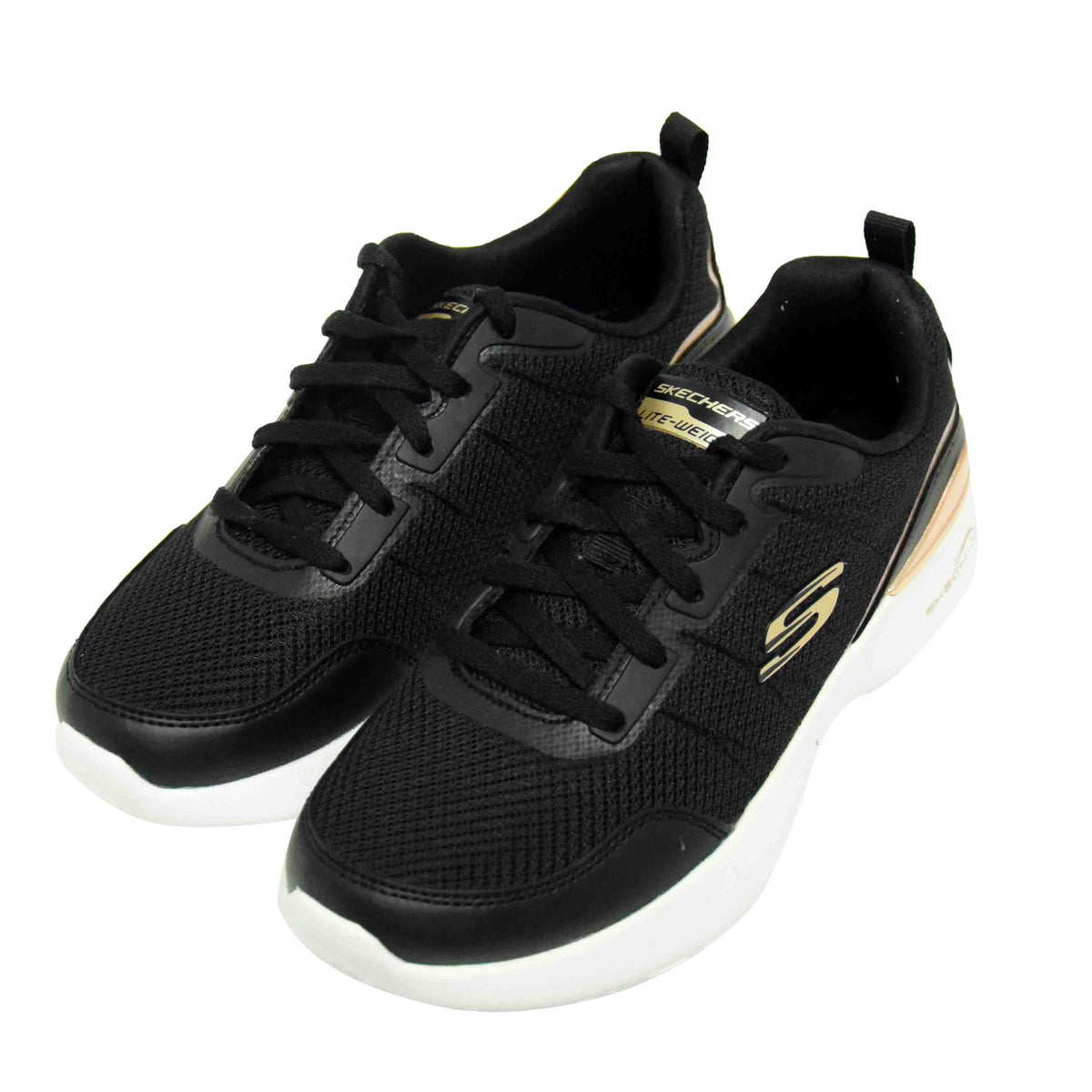 PANTOFI SPORT DAMĂ SKECHERS SK708 - imagine 5