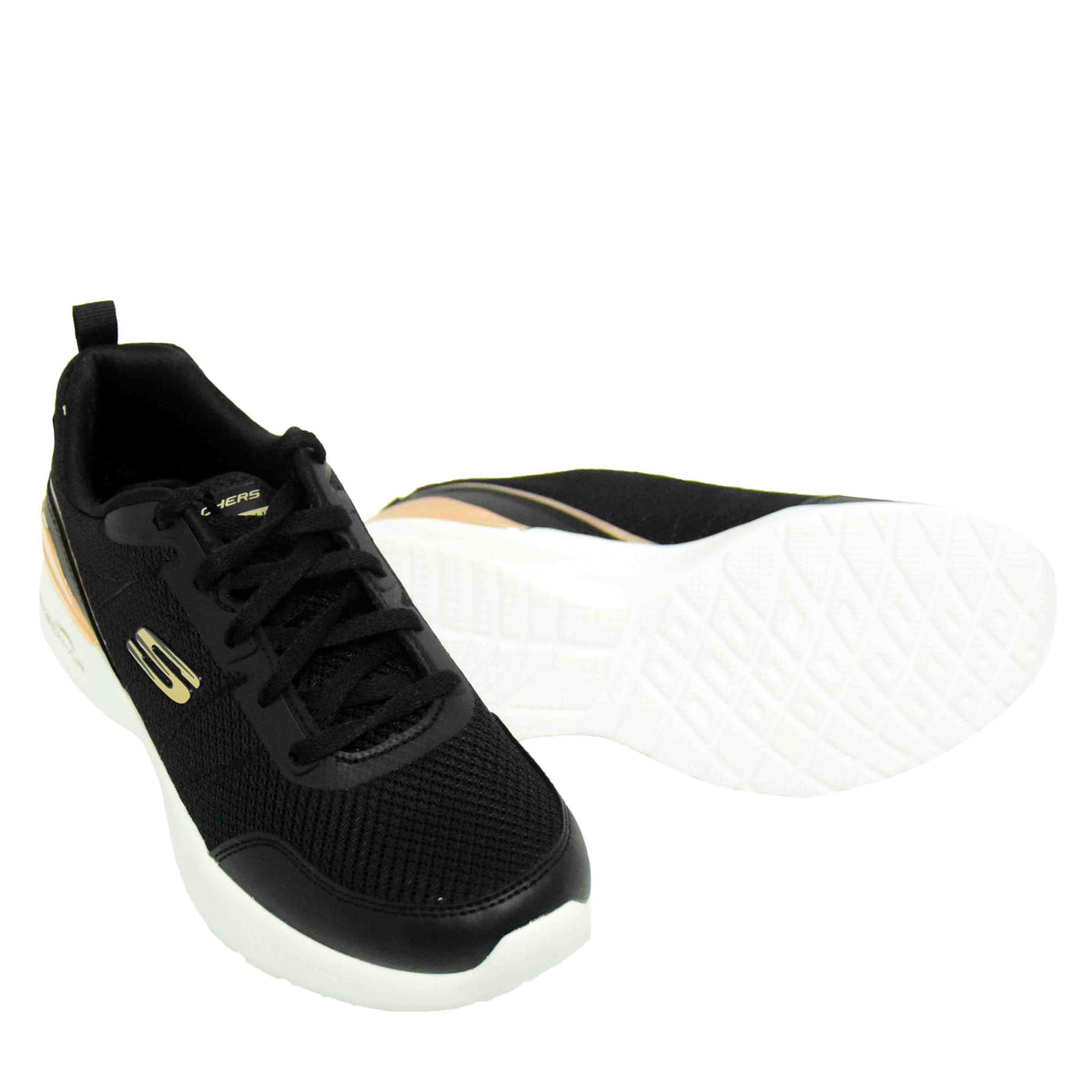 PANTOFI SPORT DAMĂ SKECHERS SK708 - imagine 6