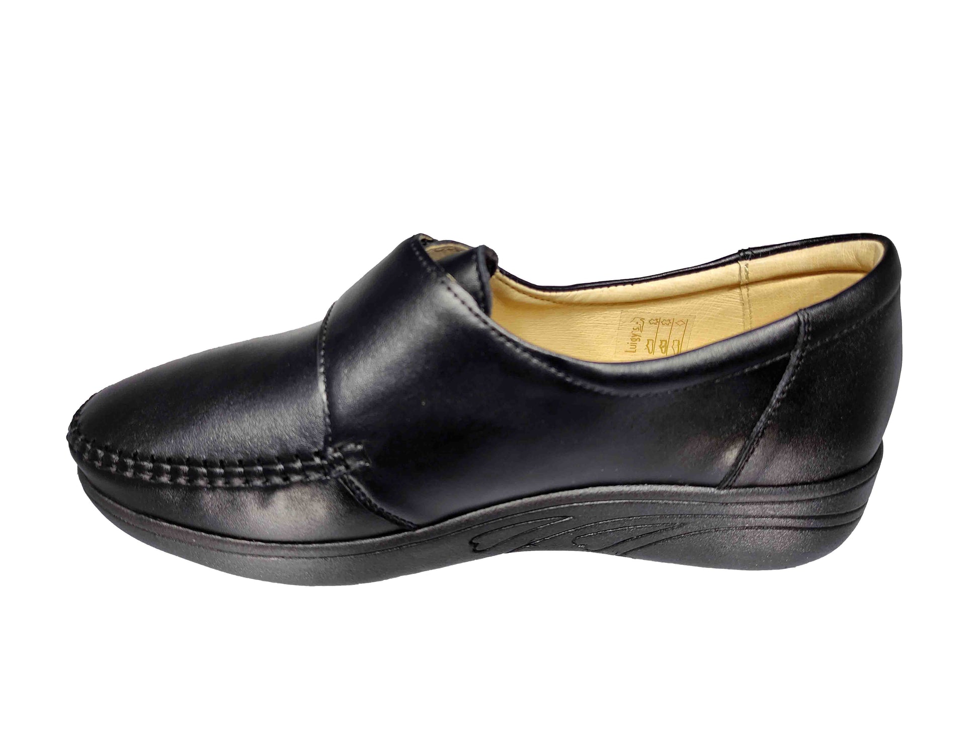 PANTOFI CASUAL DAMĂ LUIGY RITA 2 - totalpantofi