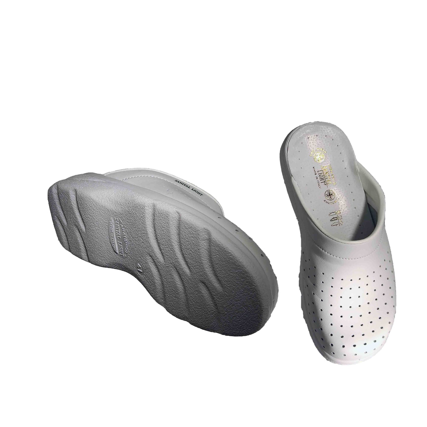 SABOȚI MEDICINALI BĂRBAȚI SANITAL/B1754 - totalpantofi