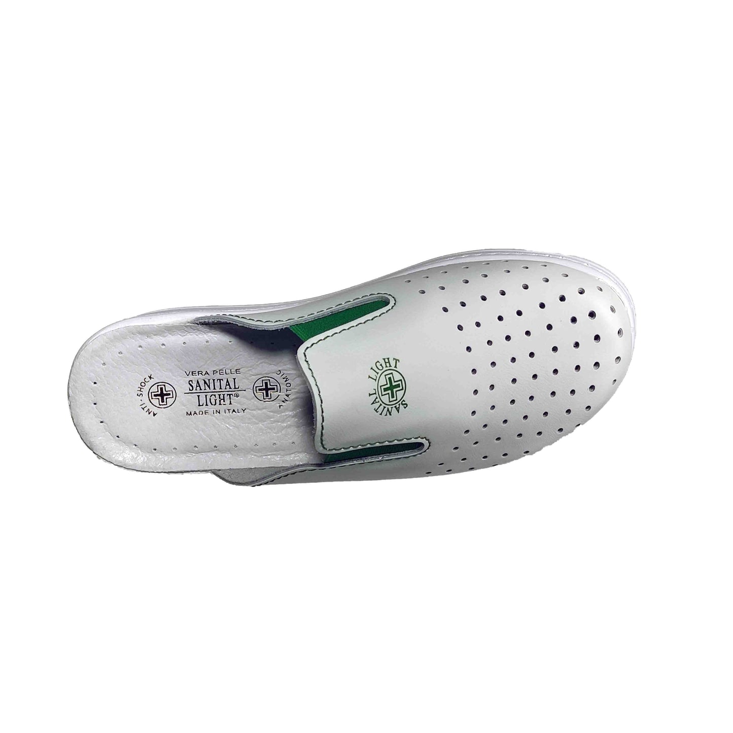 SABOȚI MEDICINALI DAMĂ SANITAL/D1352 - totalpantofi