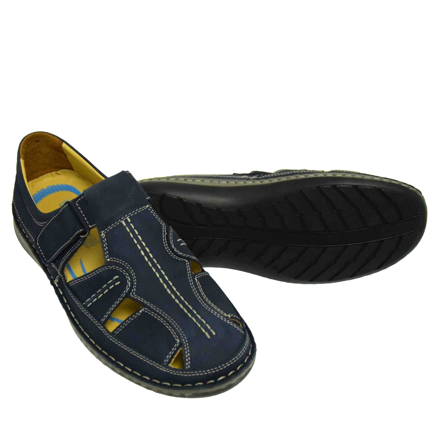 SANDALE CASUAL BĂRBAȚI DR JELL DJ005