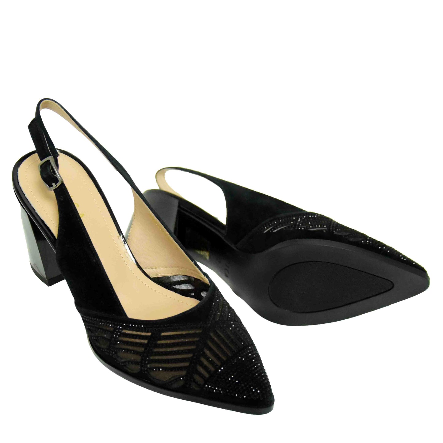 SANDALE ELEGANTE DAMĂ EPICA EP096