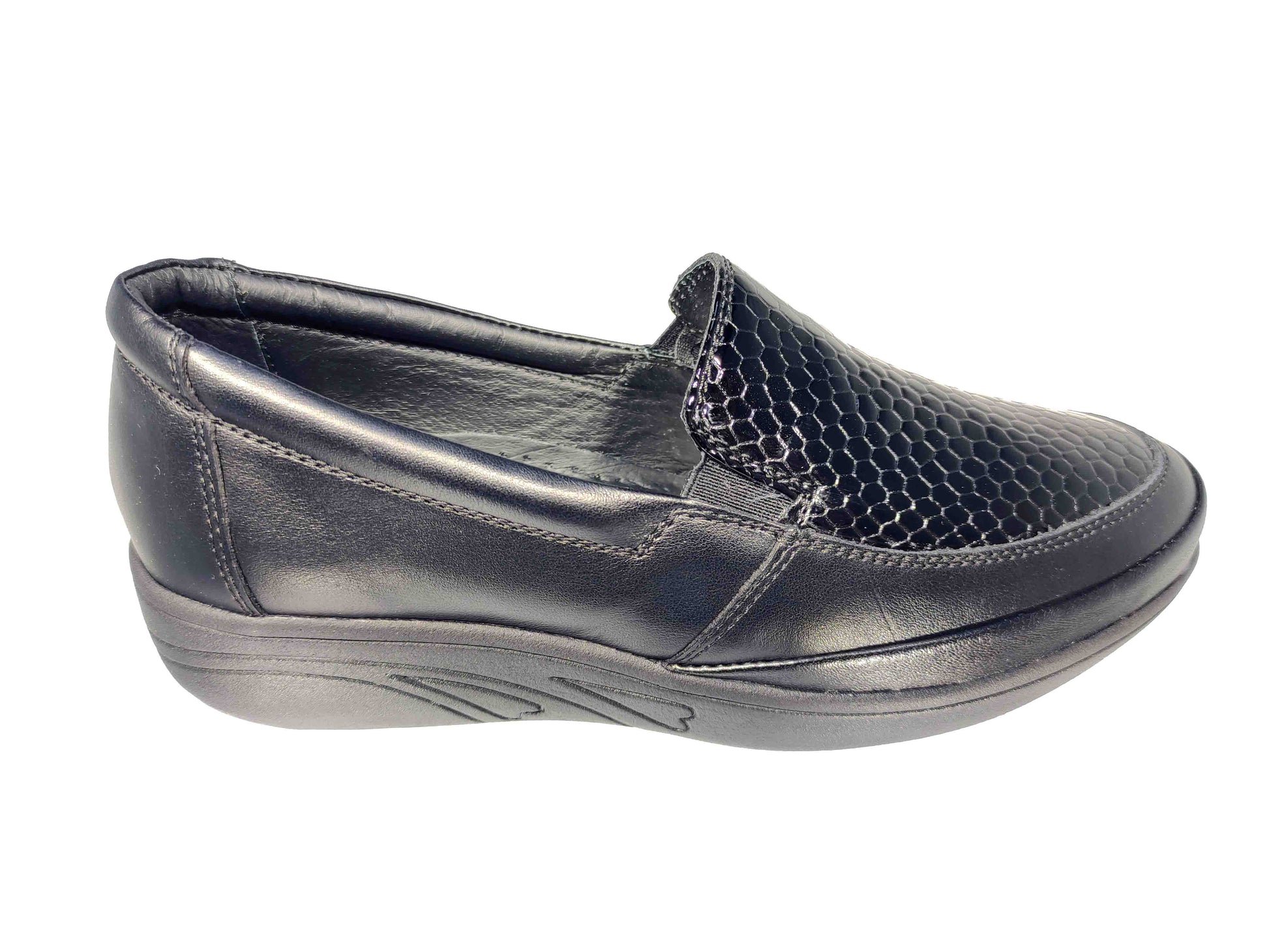 PANTOFI CASUAL DAMĂ LUIGY ZINA - totalpantofi