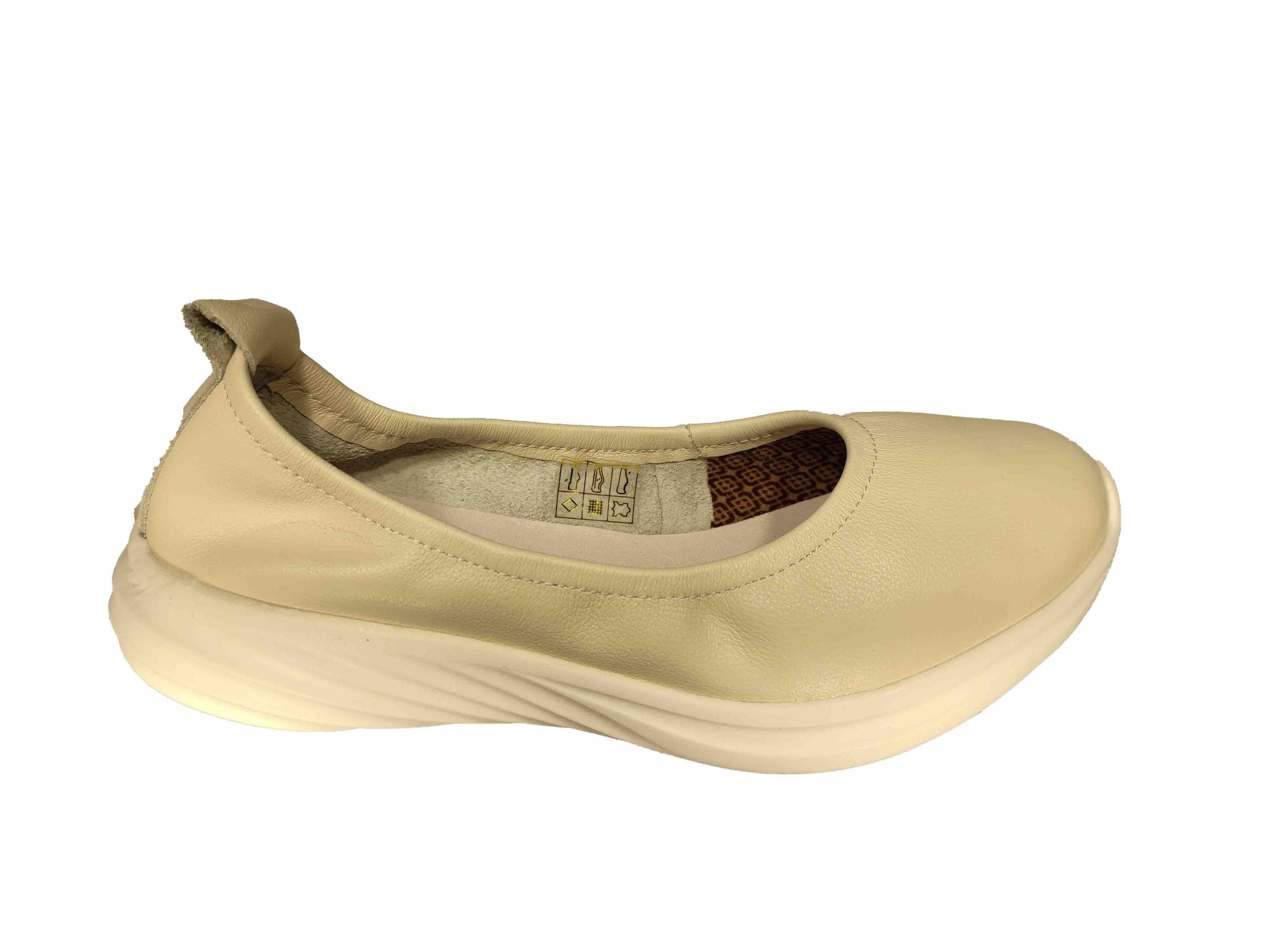 PANTOFI CASUAL DAMĂ FORMAZIONE ZXJ17-06 - totalpantofi