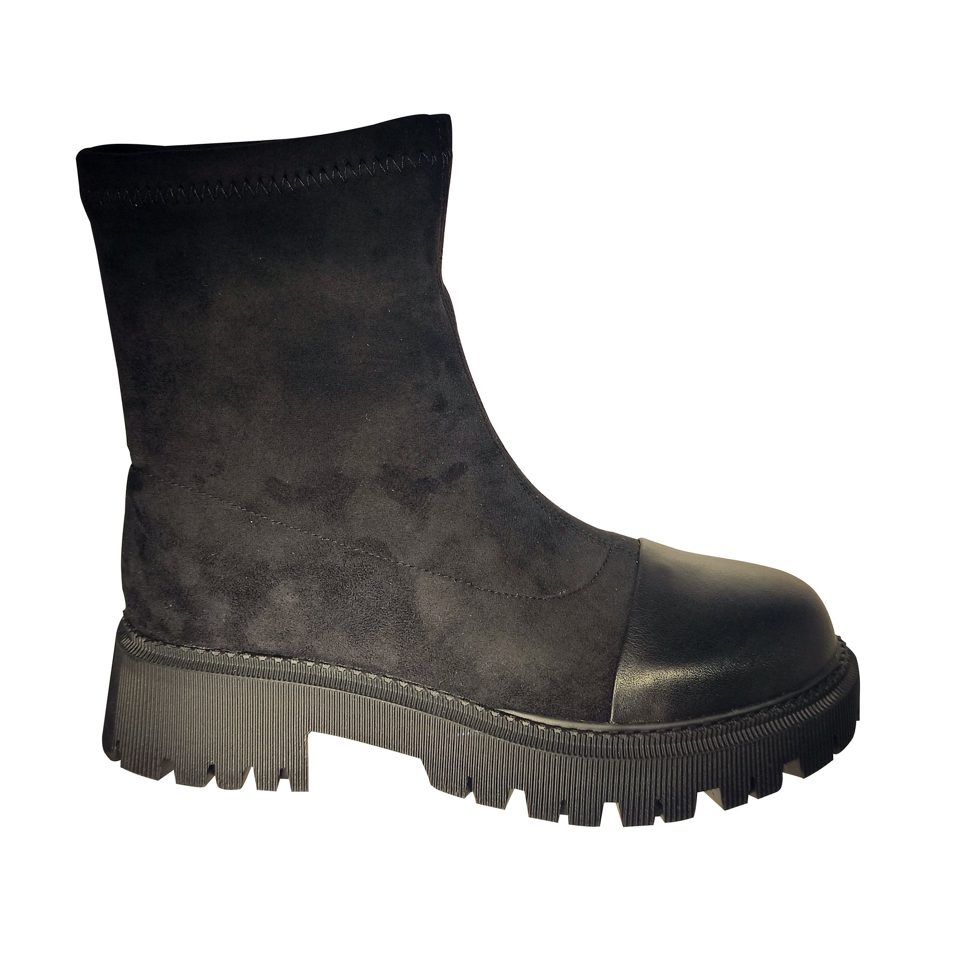 GHETE CASUAL DAMĂ FORMAZIONE/3710 - totalpantofi