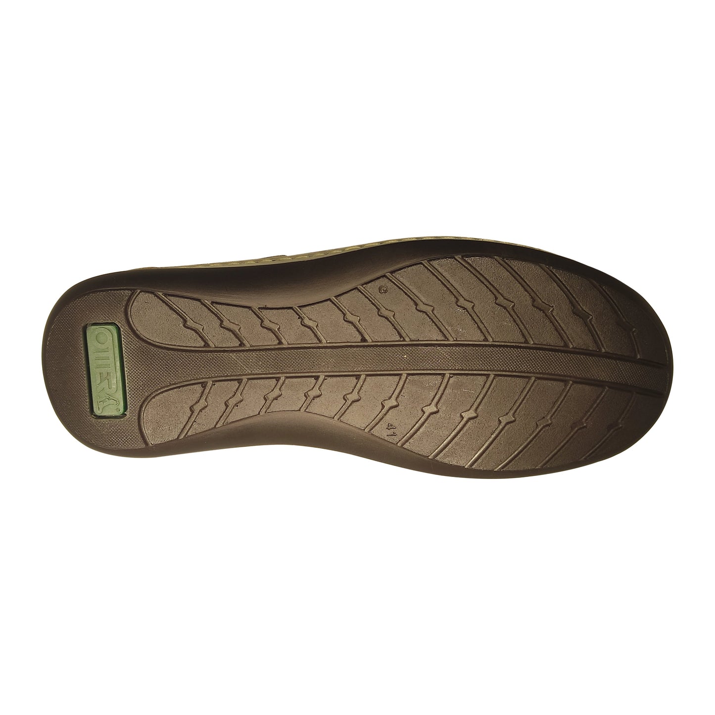 PANTOFI PERFORAȚI BĂRBAȚI OTTER/9558 - totalpantofi