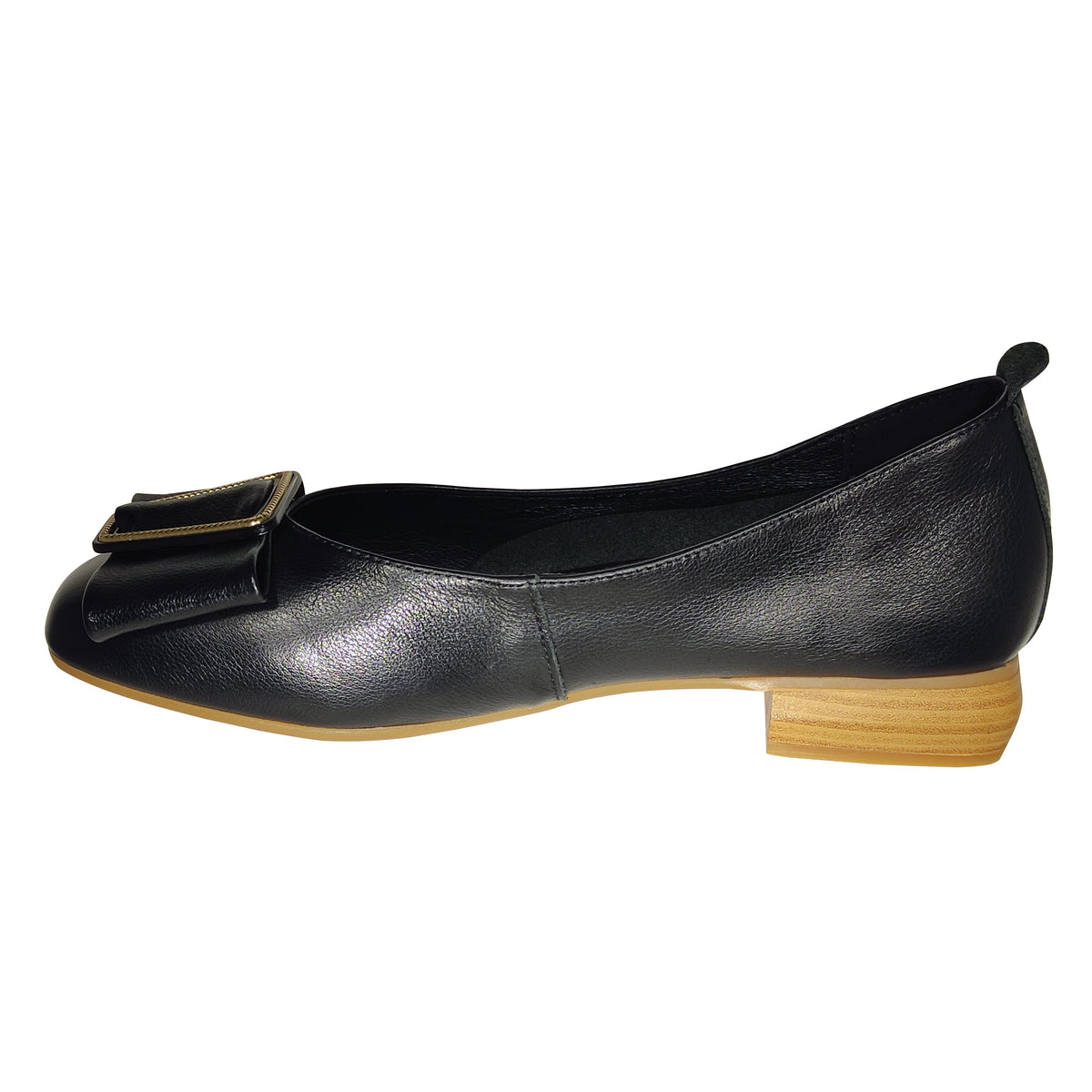 Pantofi Casual Damă Formazione BBX2101 Crem – Piele Naturală – vedere 8