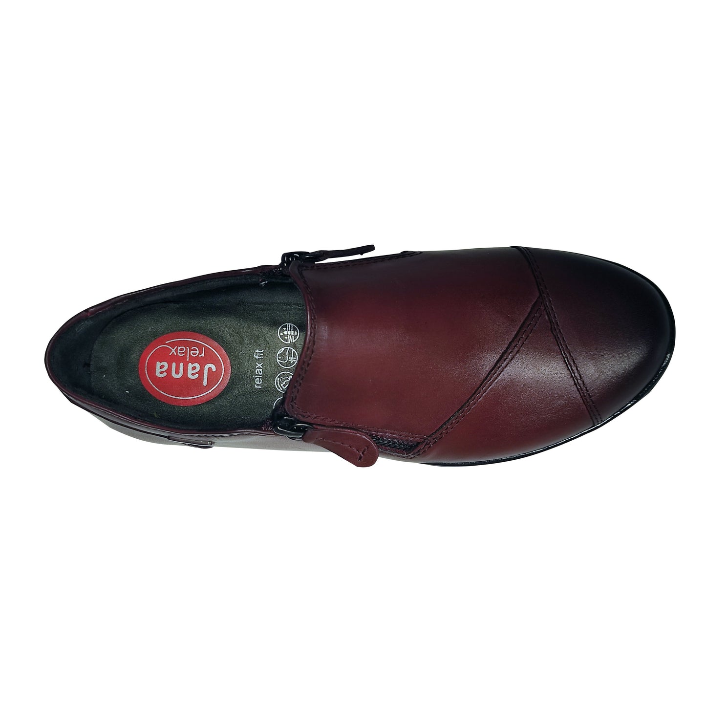 PANTOFI CASUAL DAMĂ JANA JA156 - totalpantofi