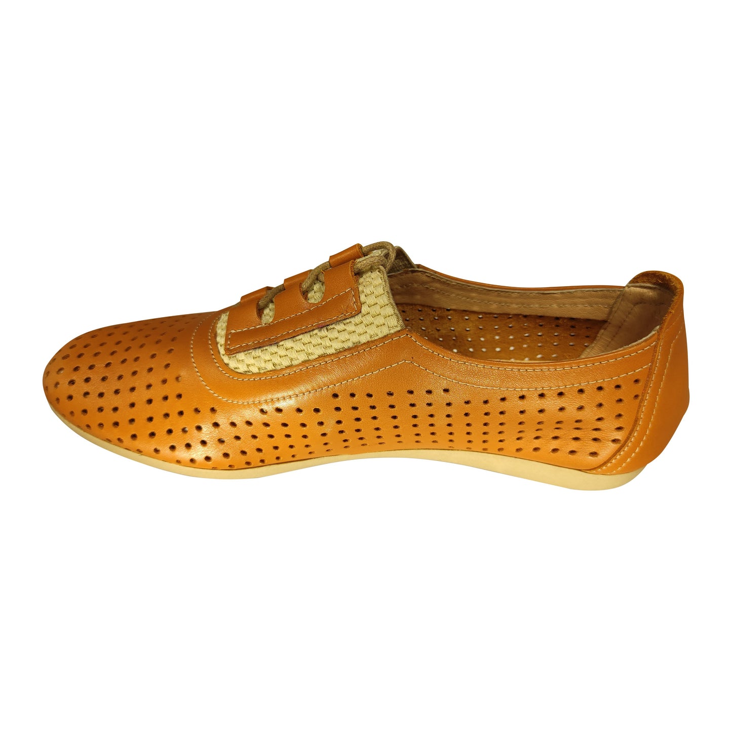 PANTOFI PERFORAȚI DAMĂ NICOLIS /115311 - totalpantofi