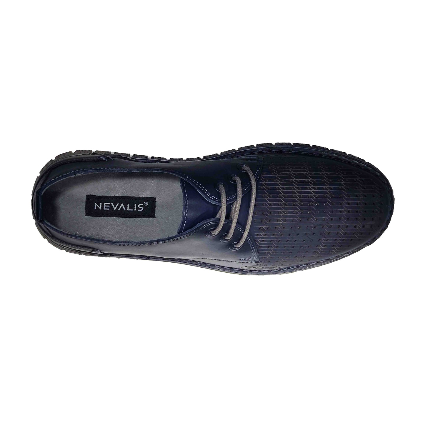 PANTOFI PERFORAȚI BĂRBAȚI NEVALIS/190 - totalpantofi