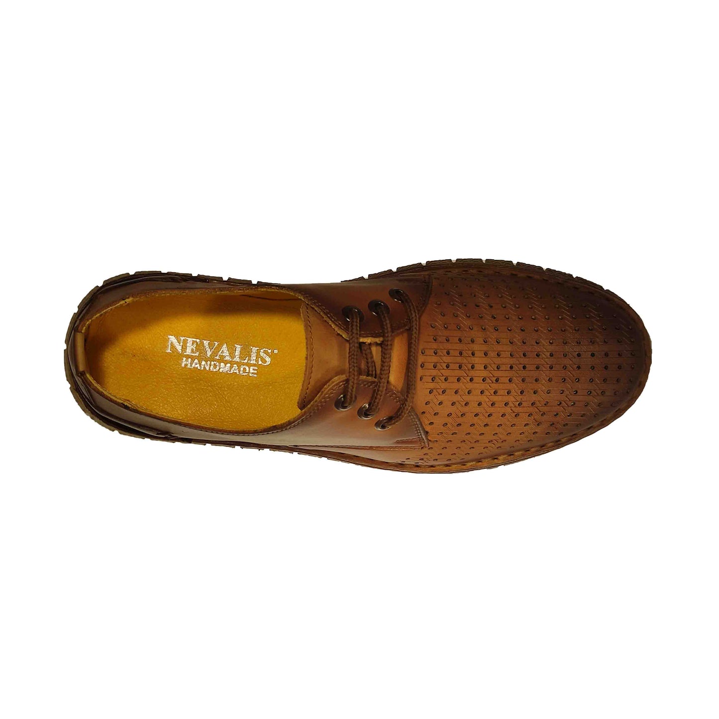 PANTOFI PERFORAȚI BĂRBAȚI NEVALIS/190 - totalpantofi