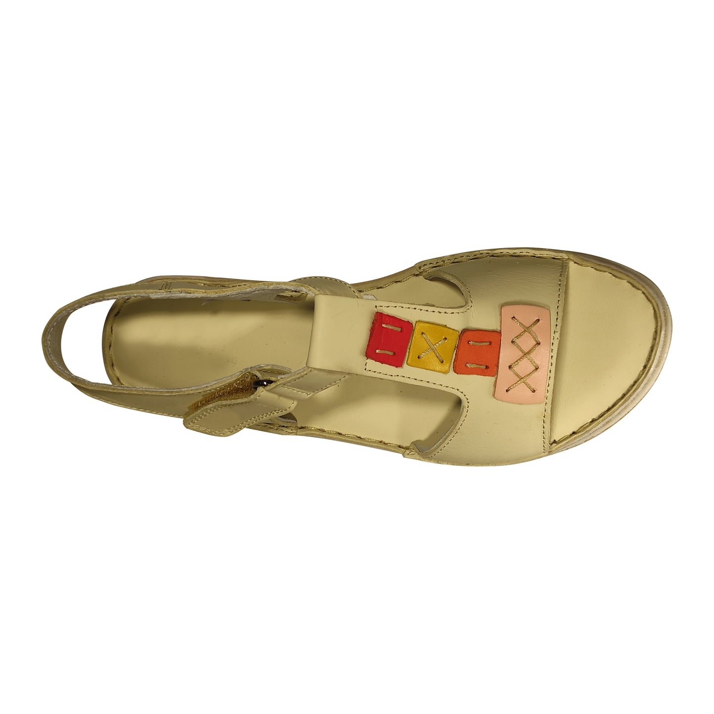 Sandale Damă Brand Românesc 168850 - totalpantofi