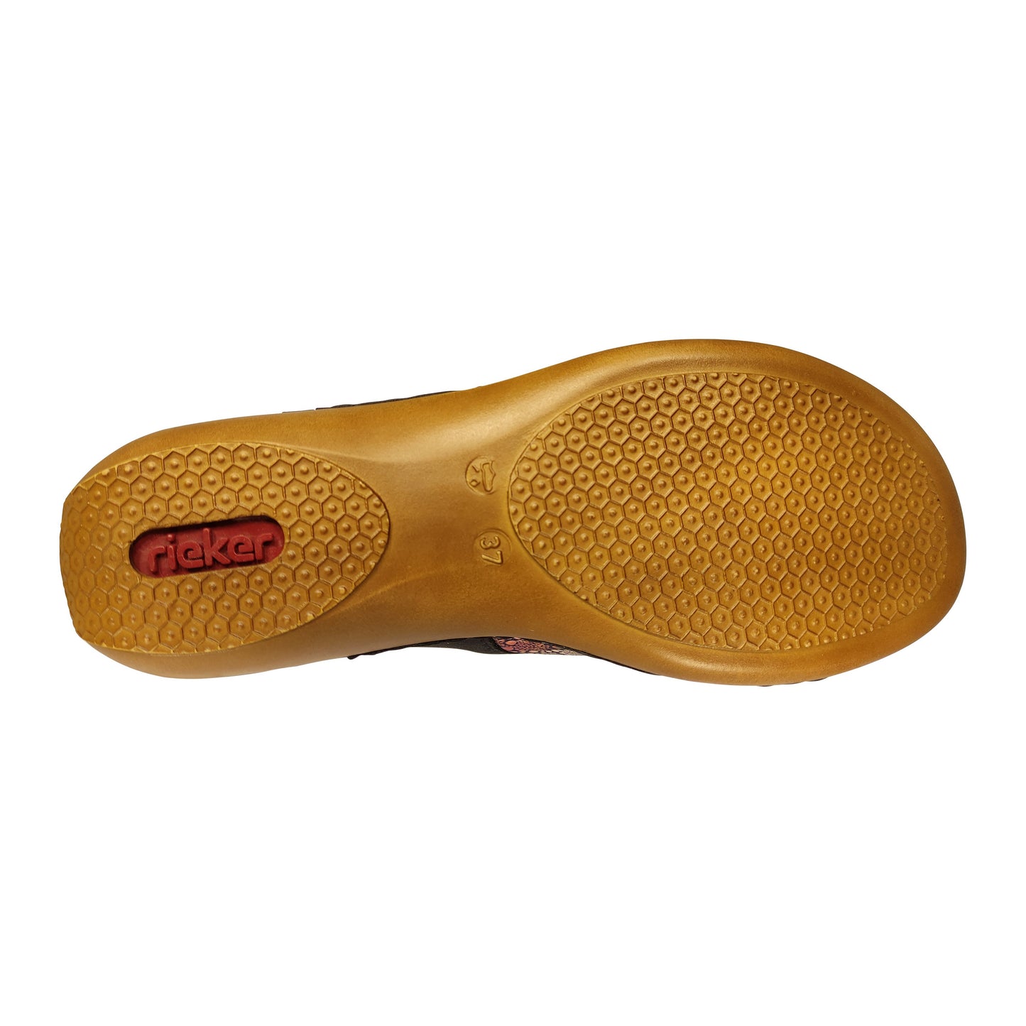 Sandale Damă RIEKER 65989-14 Bleumarin – Piele Ecologică – vedere 5