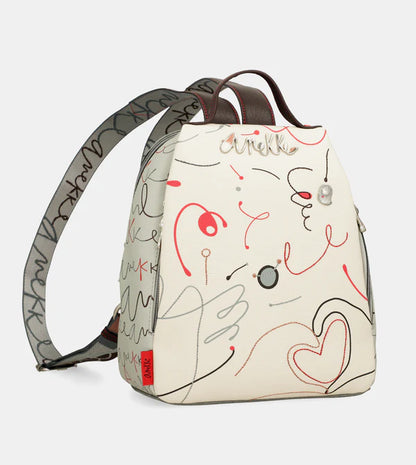 RUCSAC DAMA ANEKKE 40765-186