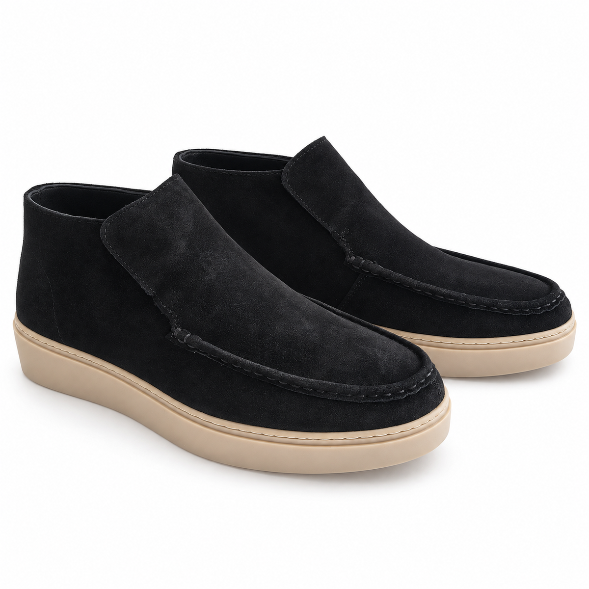 Pantofi Casual Bărbați Eldemas 2-1977125 Negru