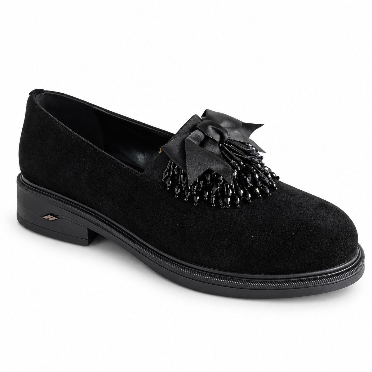 Pantofi Eleganți Damă Isabel Martina 32-42-75R Negru