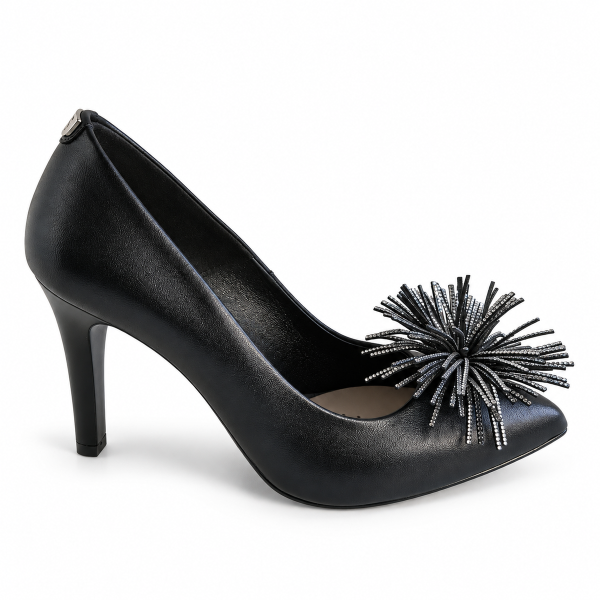 Pantofi Eleganți Damă Sala 20610 08 Negru