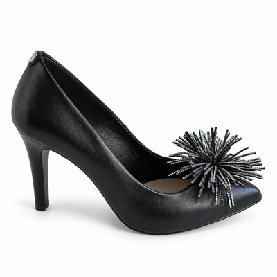 Pantofi Eleganți Damă Sala 20610 08 Negru