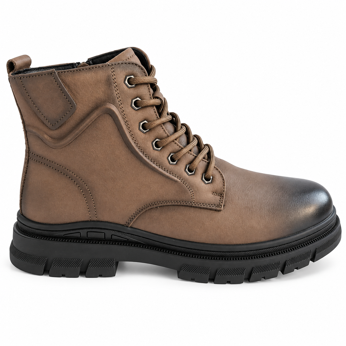 Ghete Casual Bărbați Mels WM2901 Khaki