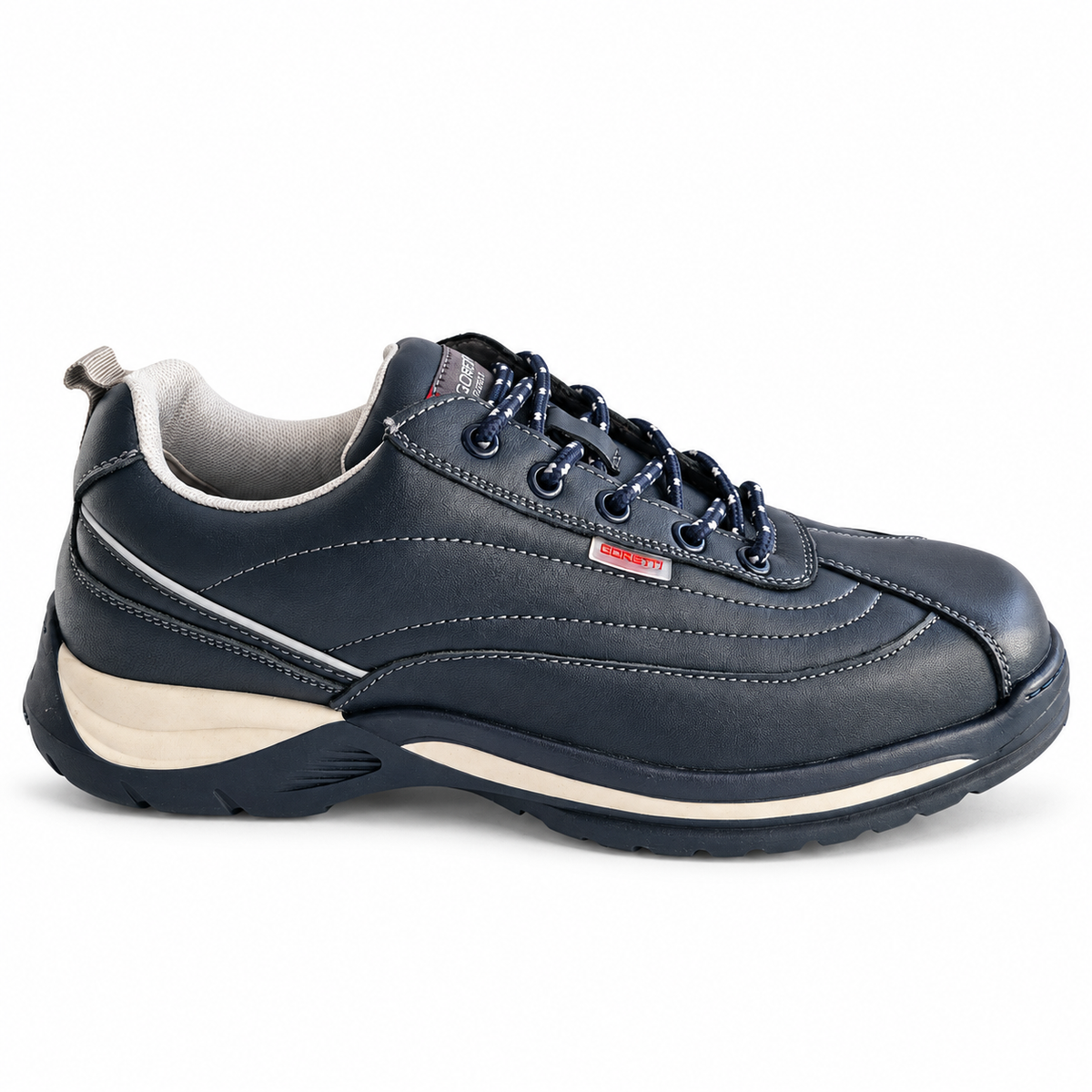 Pantofi Casual Bărbați Goretti B36-GR0842-C500 Bleumarin