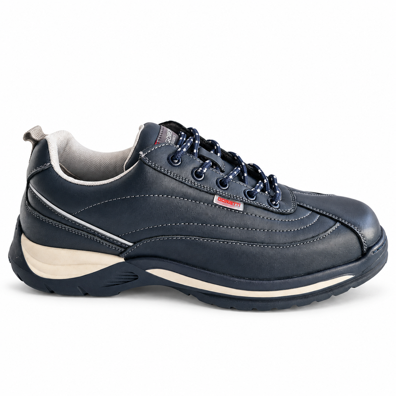 Pantofi Casual Bărbați Goretti B36-GR0842-C500 Bleumarin