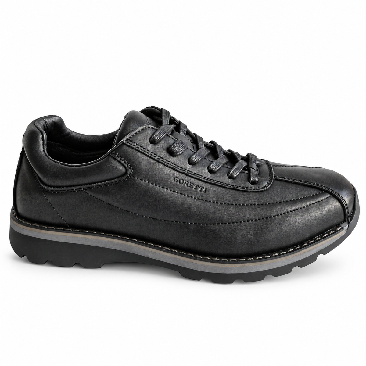 Pantofi Casual Bărbați Goretti B36-1152 Negru