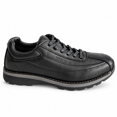 Pantofi Casual Bărbați Goretti B36-1152 Negru