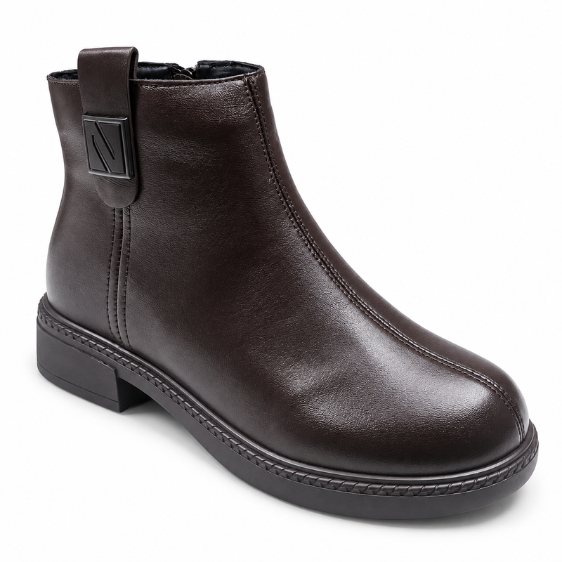 Ghete Casual Damă Formazione 6167325M Maro