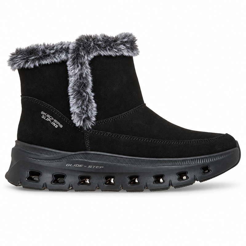 Ghete Casual Damă Skechers 169134 Negru - vedere 1/3