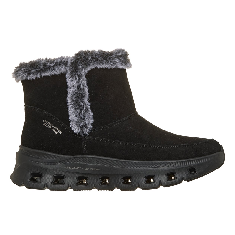 Ghete Casual Damă Skechers 169134 Negru