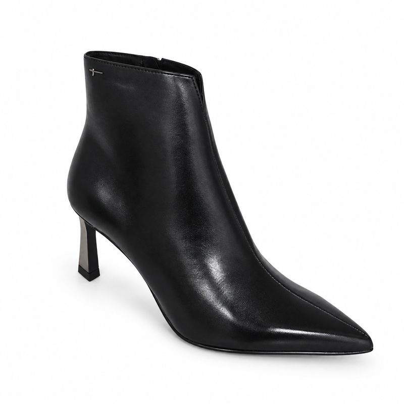 Ghete Elegante Damă Tamaris 25320-47 001 Negru