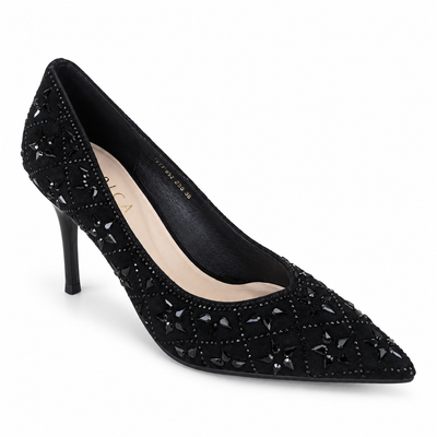 Pantofi Eleganți Damă Epica 3779-912-2328 Negru