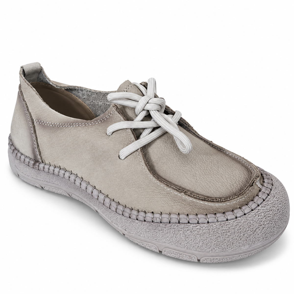 PANTOFI CASUAL DAMA FORMAZIONE KM5169 APRICOT - vedere 1/6