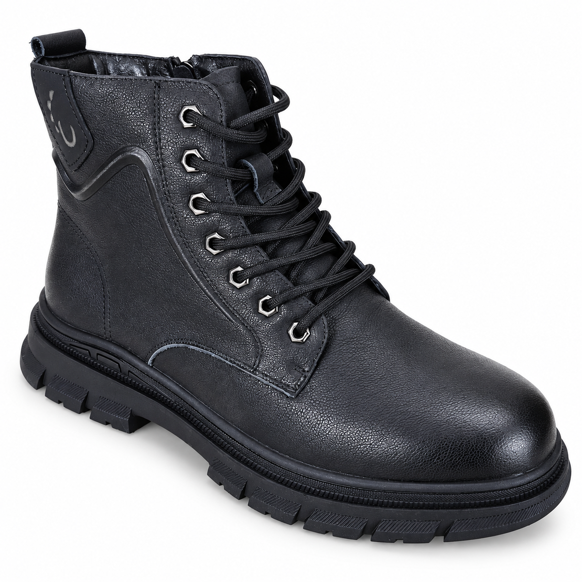 Ghete Casual Bărbați MELS WM2901 Negru - vedere 1/6