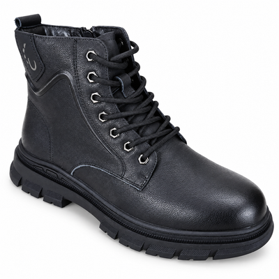 Ghete Casual Bărbați MELS WM2901 Negru