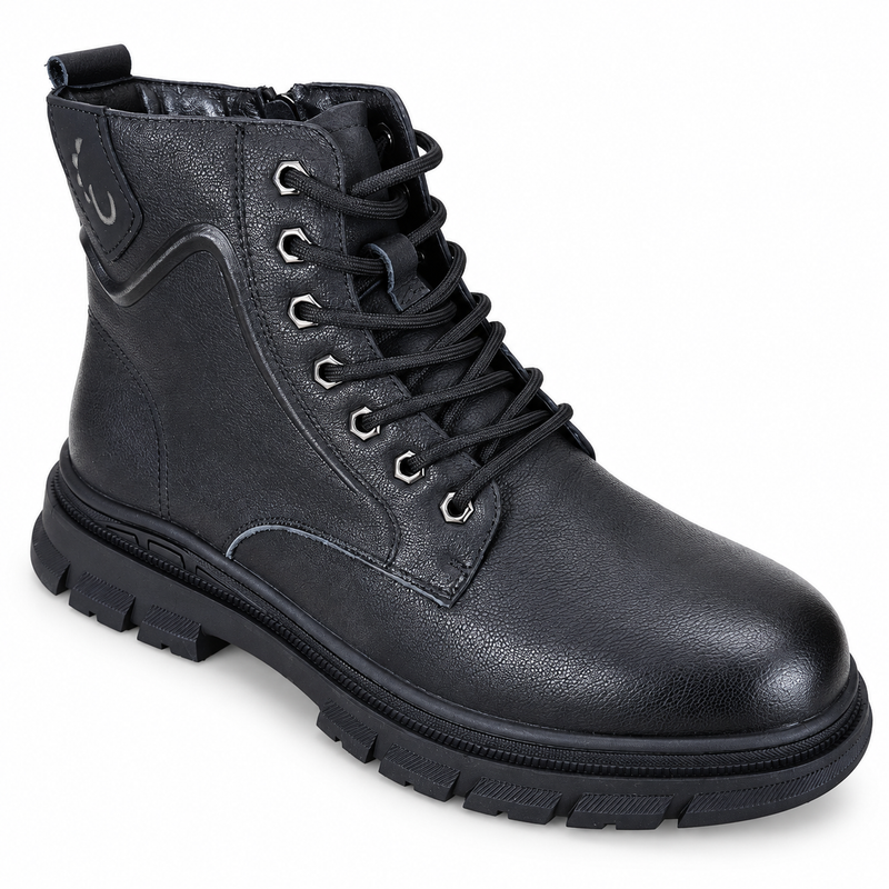 Ghete Casual Bărbați MELS WM2901 Negru