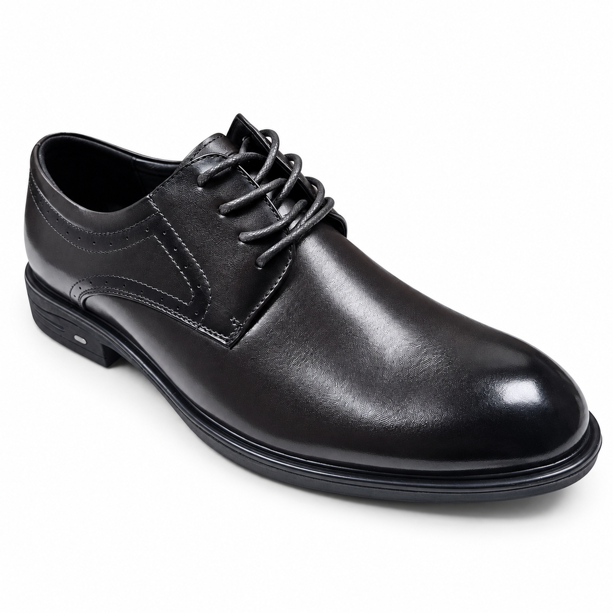 Pantofi Eleganți Bărbați Otter 1E690002B Maro Închis - vedere 1/7