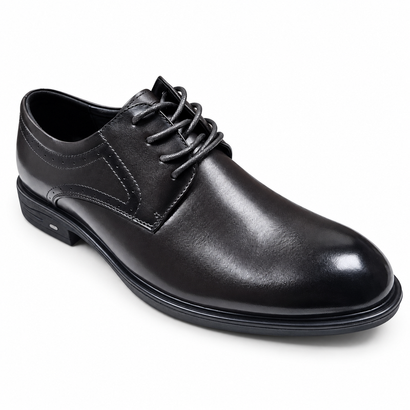 Pantofi Eleganți Bărbați Otter 1E690002B Maro Închis