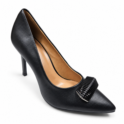 Pantofi Eleganți Damă Epica 1JI90007 Negru