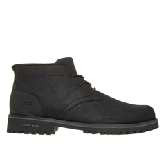Ghete Casual Bărbați Skechers 205903 Negru