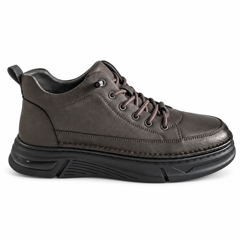 Ghete Casual Bărbați Gallop E90001 Gri