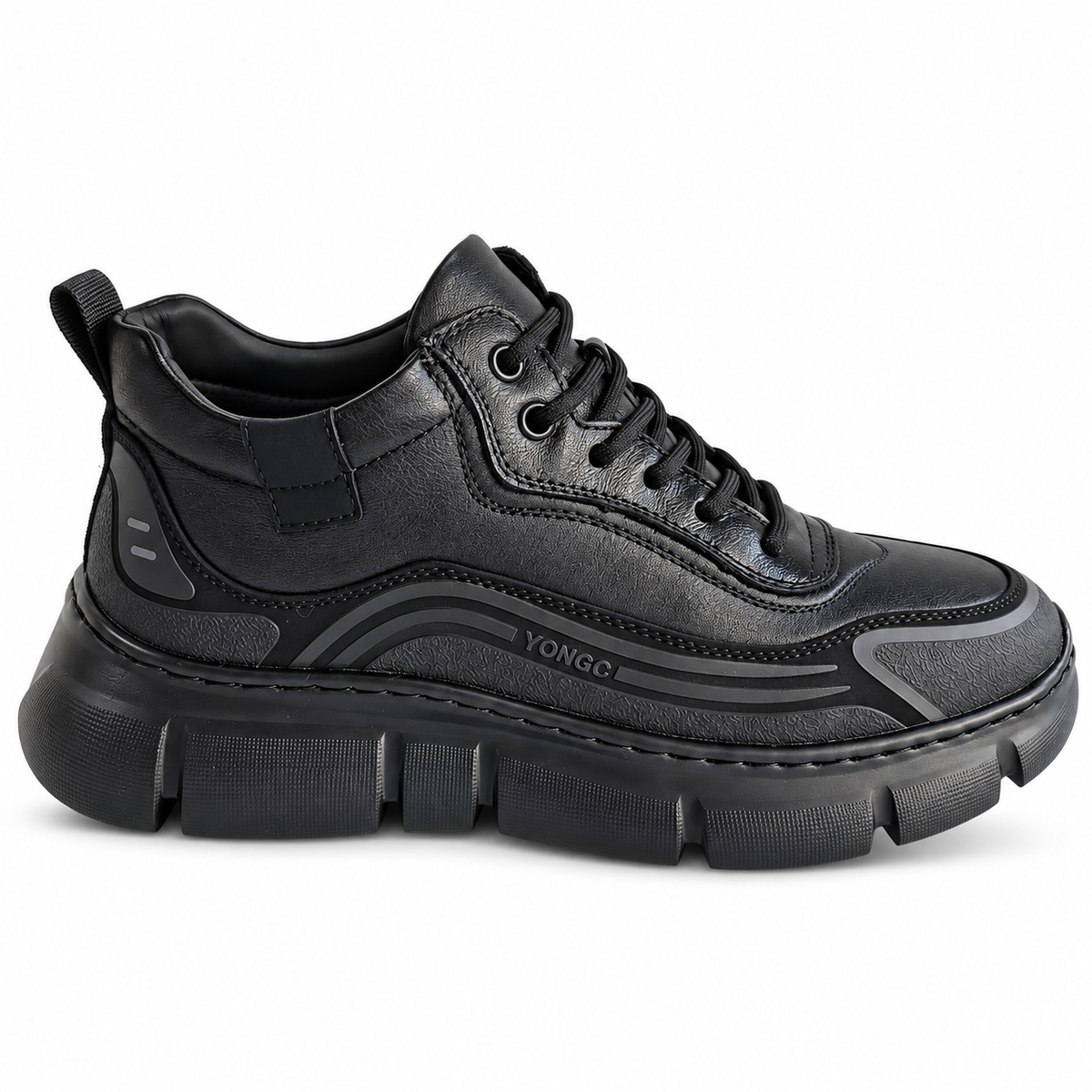 Ghete Casual Bărbați Franco Gerardo 88815 Negru