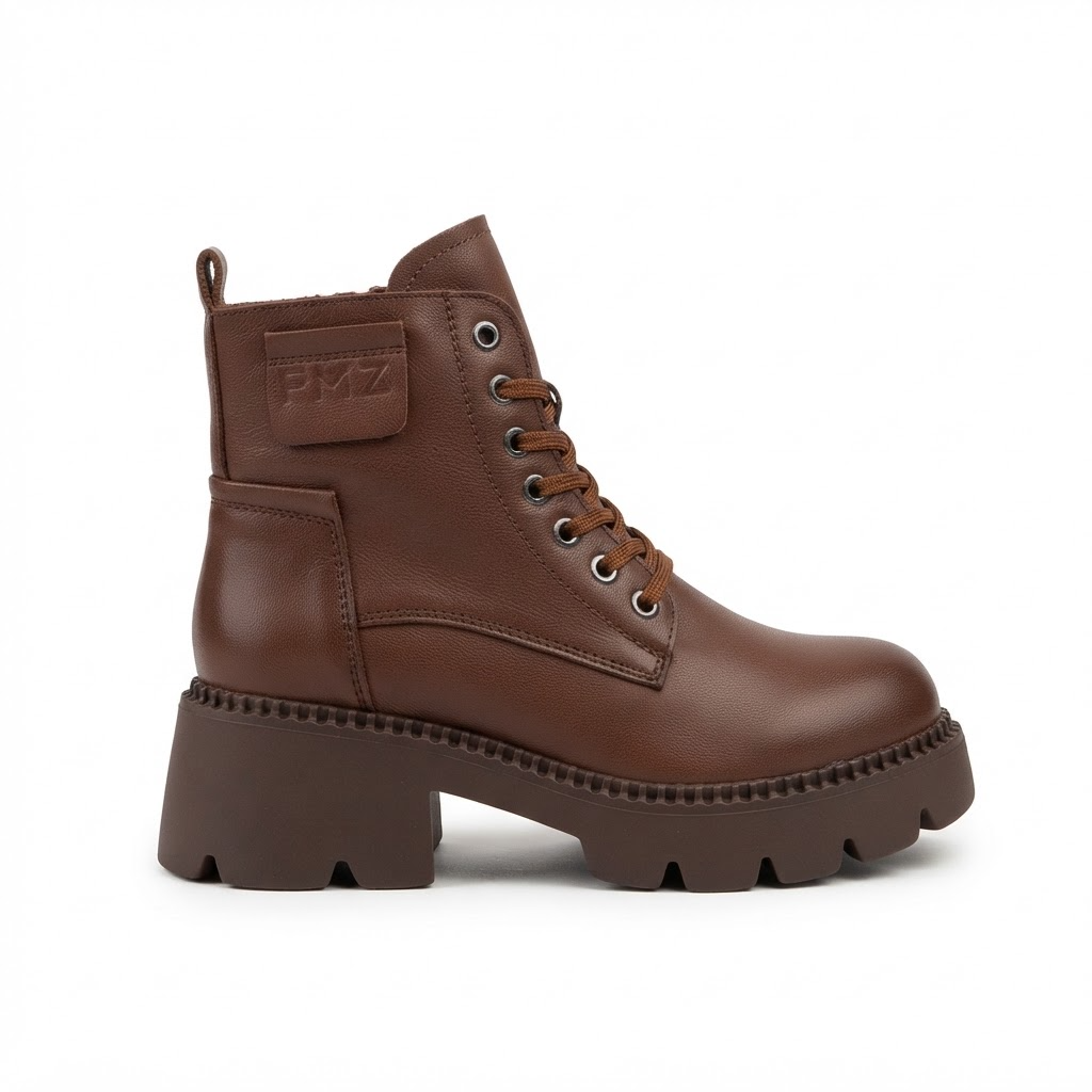 Ghete Casual Damă Formazione 8099 Maro