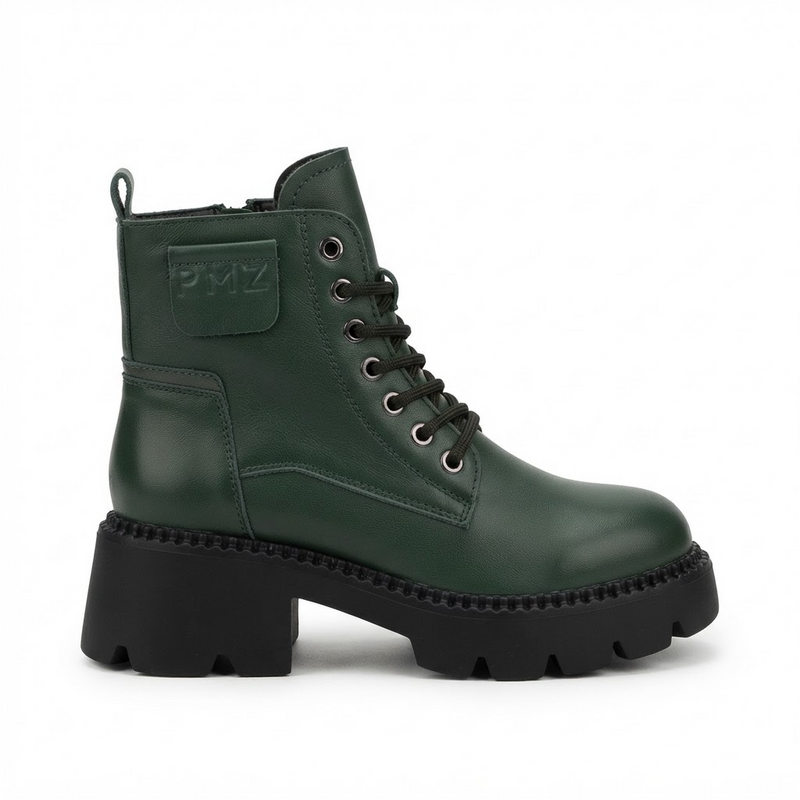 Ghete Casual Damă Formazione 8099 Verde