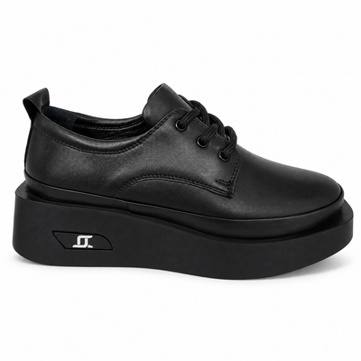 Pantofi Casual Damă Dogati 011 YP-2050 Negru