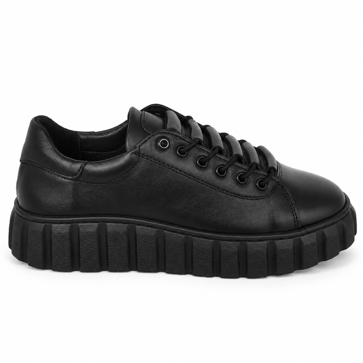 Pantofi Casual Damă Bio Flex 023 AE-026 Negru