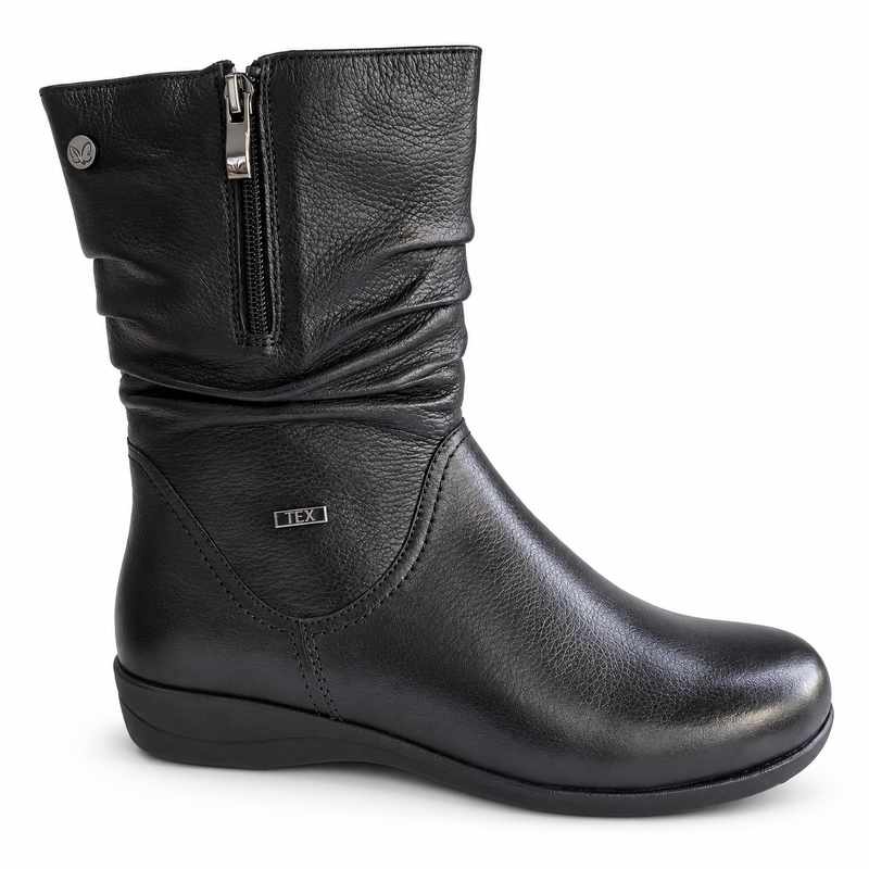Cizme Casual Damă Caprice 26456-43 Negru