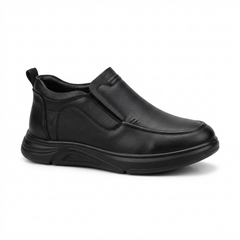 Ghete Casual Bărbați Mels M18012 Negru
